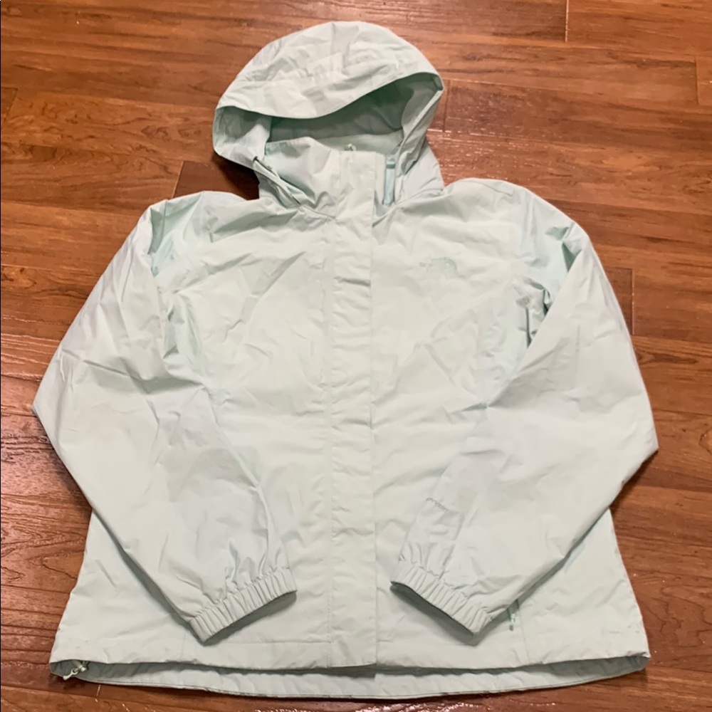 The North Face Dryvent Hooded Jacket
